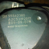 Заслонка дроссельная Opel 2H0/F18D4/Z18XER Astra H A04 A2C53192017 55562380