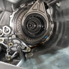 Раздатка TOYOTA 1KZ/3RZ KZN185/RZN185 a/t корпус 270мм.(длинная)  23 зуба на валу НУЖНА ЗАМЕНА 3Х ШПОНОК СИНХРОНИЗАТОРА 36248-35030