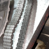 Раздатка TOYOTA 1KZ/3RZ KZN185/RZN185 a/t корпус 270мм.(длинная)  23 зуба на валу НУЖНА ЗАМЕНА 3Х ШПОНОК СИНХРОНИЗАТОРА 36248-35030