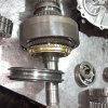 Раздатка TOYOTA 1KZ/3RZ KZN185/RZN185 a/t корпус 270мм.(длинная)  23 зуба на валу НУЖНА ЗАМЕНА 3Х ШПОНОК СИНХРОНИЗАТОРА 36248-35030