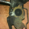 Турбина MITSUBISHI 4D56 P25W с охл. TD04