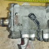 Компрессор кондиционера MITSUBISHI 4G69 БЕЗ ШКИВА И МУФТЫ MR513398