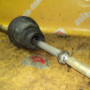 Карданчик рулевой BMW 1-Series/3-Series E87/E90 в сборе 2 части 32306781591