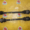 Привод BMW E90 3-Series N46 зад, лев 2WD 7525821 33217553561