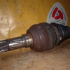 Привод Volvo RS/TS/XY/SZ XC70 R L=R ABS