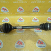 Привод Audi C6/4F2 A6 BDX/BKH/AUK перед, лев 2.8-3.2 FSI 4WD 6AT 4F0407271J