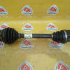 Привод Audi C6/4F2 A6 BDX/BKH/AUK перед, прав 2.8-3.2 FSI 4WD 6AT 4F0407272J