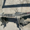 Рамка радиатора BMW X5 E53 '2000-2006 верх (ржавчина) 51718402319