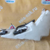 Бачок омывателя Audi A6 C6/4F2/4F5/4FH +2 насоса+датчик 4F0955451R 4F0955453R '2005-2011