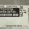 Компьютер ДВС Toyota Noah 1AZ-FSE AZR60 a/t