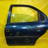 Дверь боковая Ford Mondeo 1 FD/GBP '1993-1996 зад, лев Дефект