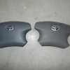 Подушка безопасности TOYOTA Vista Ardeo/Estima SV50/ACR40 '1999-2003 вод  4спицы