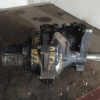 Раздатка TOYOTA 2C CT195 m/t