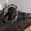 Раздатка TOYOTA 2C CT195 m/t