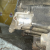 АКПП HONDA D13B S48A 2WD БЕЗ БУБЛИКА ДЕФЕКТ КРЫШКИ