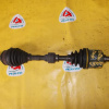 Привод Mitsubishi CU4W Airtrek 4G64 перед, лев ABS нар25/вн27