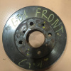 Диск тормозной HONDA GD1 Fit F 230*18/ 4x100 45251-SAA-901, 45251-SEL-000, 45251-SEL-900