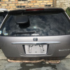 Дверь задняя HONDA Odyssey RA6 (спойлер) с зеркалом (в сборе)