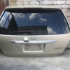 Дверь задняя HONDA Odyssey RA6 дефект (в сборе)