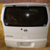 Дверь задняя NISSAN Serena C24 '2003 пасс.низ.крыша (спойлер+камера)