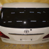 Дверь задняя TOYOTA Ipsum ACM20 '2001-2003 вст.44-37 (Спойлер) Камера