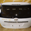 Дверь задняя TOYOTA Wish ZNE10 (спойлер)