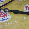 Трос переключения Акпп Toyota Vitz/Platz/Echo/Yaris SCP10/SCP11/SCP12 1SZ/2SZ длина 1600 мм. 33820-52030 / 33820-52270