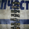 Карданчик рулевой Toyota Corolla/Sprinter AE100/AE101/AE104/EE100/CE100/AE110/AE111/AE114/AE115/EE110/CE110 н