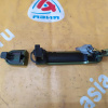 Ручка двери NISSAN March K12 перед, лев