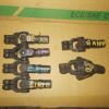 Карданчик рулевой Toyota GX80/GX90/SX90/GX100/CXR10/ST180