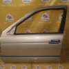 Дверь боковая NISSAN Sunny B15 '1998-2002 перед, лев Дефект (цена за голое железо) H0101-5M6CM