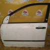 Дверь боковая Toyota Allex/Corolla Fielder/Corolla Runx ZZE120 перед, лев Дефект (цена за голое железо)  от шва до замка 22 см.