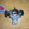 Заслонка дроссельная Toyota 4S-FE Camry/Vista SV30/SV40 a/t трамбл 4 болта