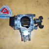 Заслонка дроссельная Toyota 4S-FE Camry/Vista SV30/SV40 a/t трамбл 4 болта
