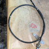 Трос переключения Акпп Toyota Caldina/Carina/Corona Premio AT191/AT210/ST210 4A-FE/7A-FE/3S-FE/3S-FSE '1996-2002 длина 1715 мм. 33820-2B420