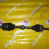 Привод Mitsubishi CU2W Airtrek перед, лев ABS 25/25 шлицев