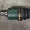 Привод Mitsubishi CU2W Airtrek перед, лев ABS 25/25 шлицев
