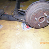 Балка Mazda DC5R/DY3R/DY5R Verisa 4WD ABS DRAM. В сборе. R