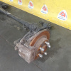 Балка Opel A05 Zafira B '2005 Ступица 5x105 ABS, суппорта, диски R