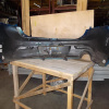 Бампер Mazda Axela BL# '2009-2011 зад H/B деф.