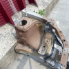 Рамка радиатора TOYOTA Duet M100A (с чашками стоек) 53205-97403