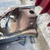 Рамка радиатора TOYOTA Duet M100A (с чашками стоек) 53205-97403