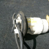 Бензонасос Mitsubishi Airtrek CU2W 3 трубки MR573235