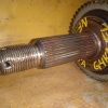 Привод Hyundai NF/EK Sonata G4KA/G4KC перед, лев 2.0-2.4 4AT ABS