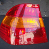 Стоп BMW 3-Series E46 '2001-2005 L Sedan жёлтый поворотник 63216907933