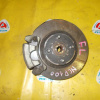 Ступица TOYOTA NCP100/SCP100/SCP92 Ractis/Belta перед, лев ABS. В сборе. Диаметр диска-275мм. Толщина V22. 43212-52050. 43512-52130