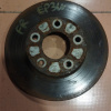 Диск тормозной Mazda EPFW Tribute F 278* 24* 5x114