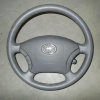 Подушка безопасности TOYOTA Camry ACV3# '2005 вод.с рулем (USA)