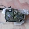 Замок двери Honda CL7/CM2 Accord 2 фишки перед, лев