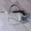 Замок двери Honda CL7/CM2 Accord 2 фишки перед, лев
